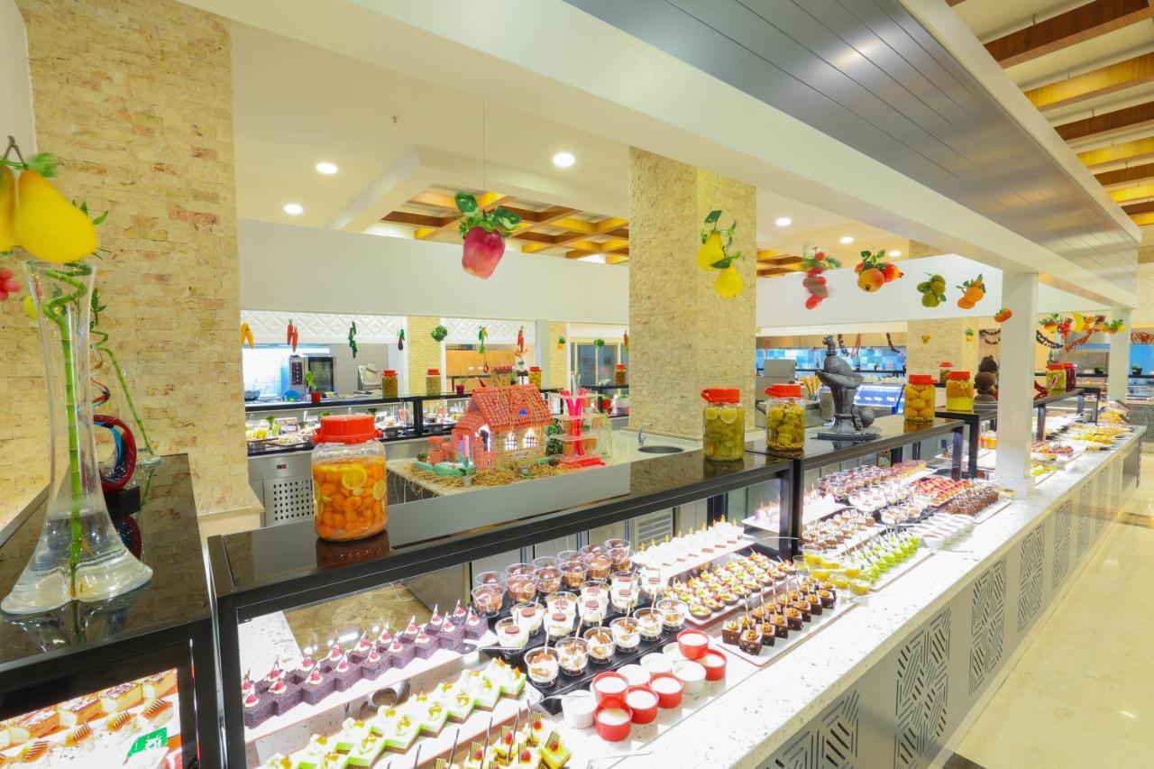 קמר Crystal De Luxe Resort & Spa מראה חיצוני תמונה