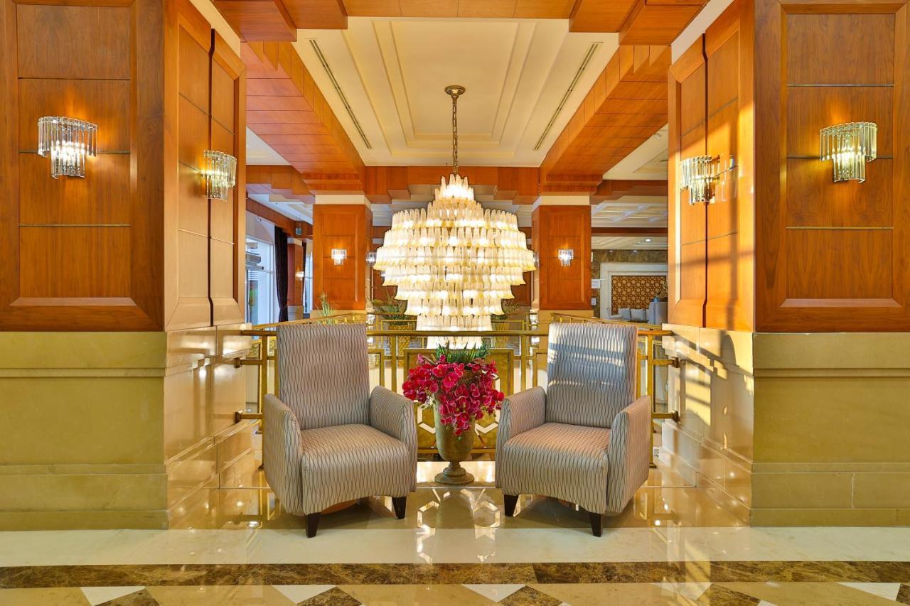 קמר Crystal De Luxe Resort & Spa מראה חיצוני תמונה