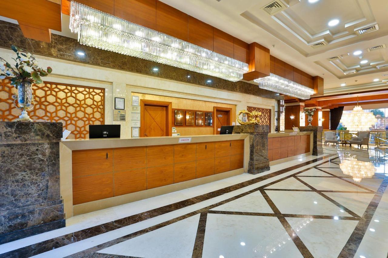 קמר Crystal De Luxe Resort & Spa מראה חיצוני תמונה