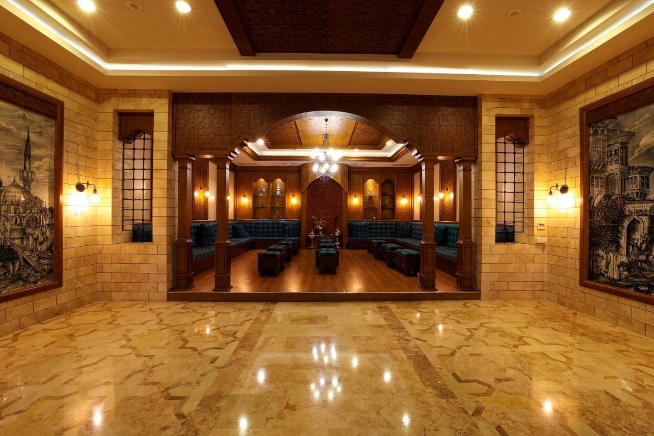 קמר Crystal De Luxe Resort & Spa מראה חיצוני תמונה