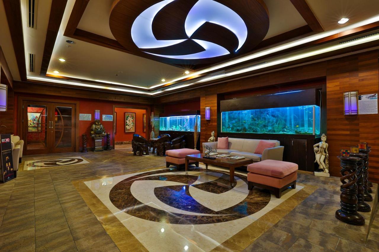 קמר Crystal De Luxe Resort & Spa מראה חיצוני תמונה