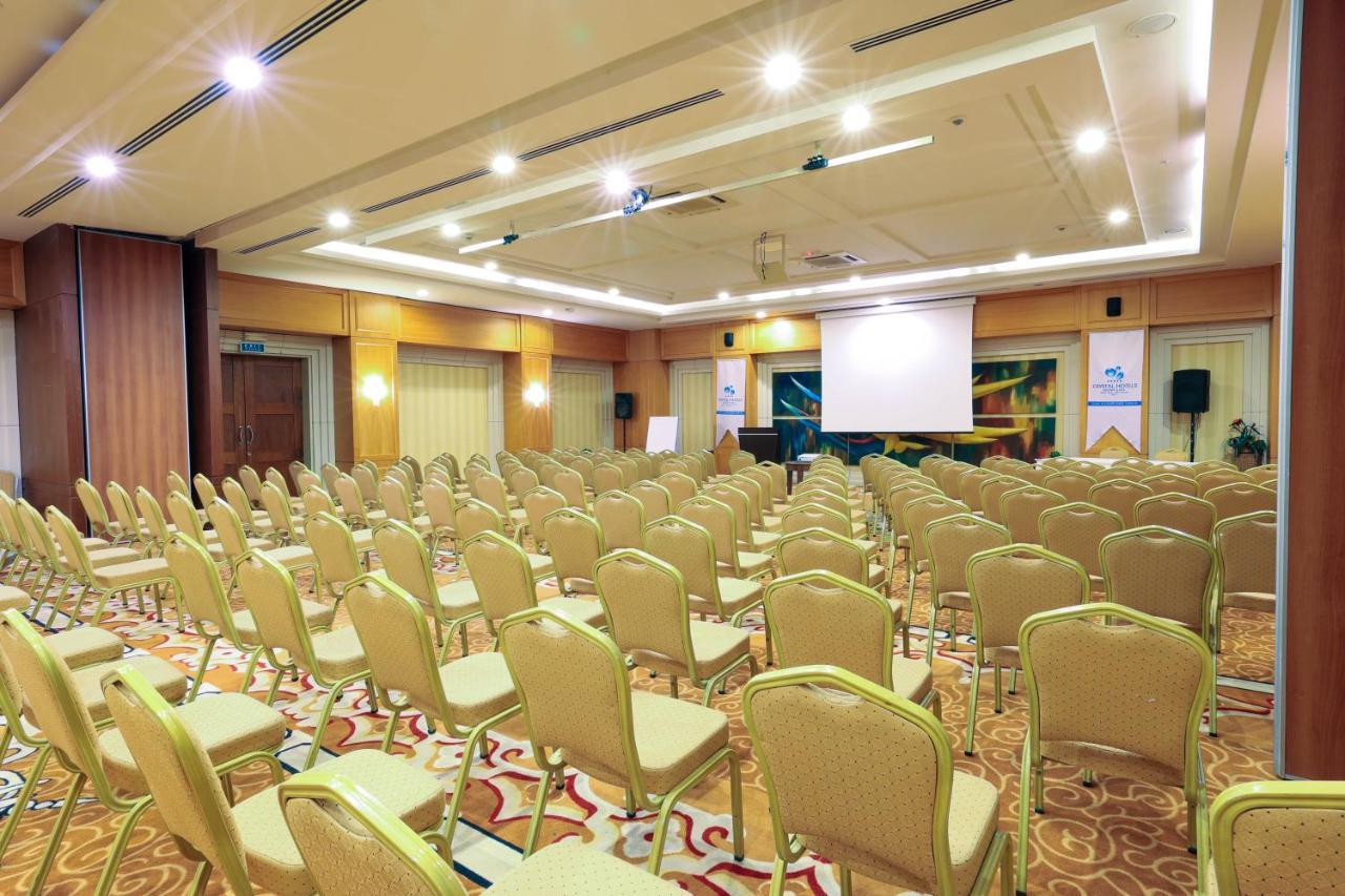 קמר Crystal De Luxe Resort & Spa מראה חיצוני תמונה