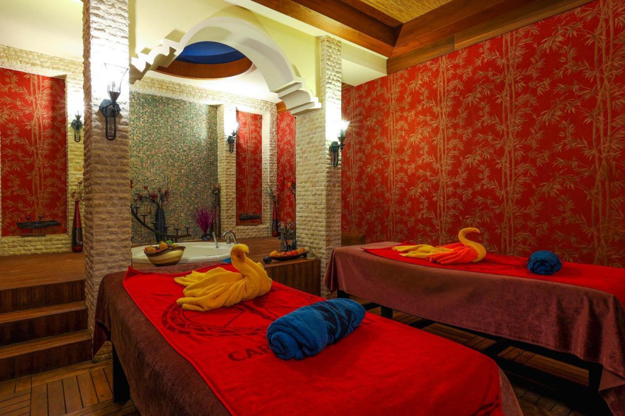 קמר Crystal De Luxe Resort & Spa מראה חיצוני תמונה