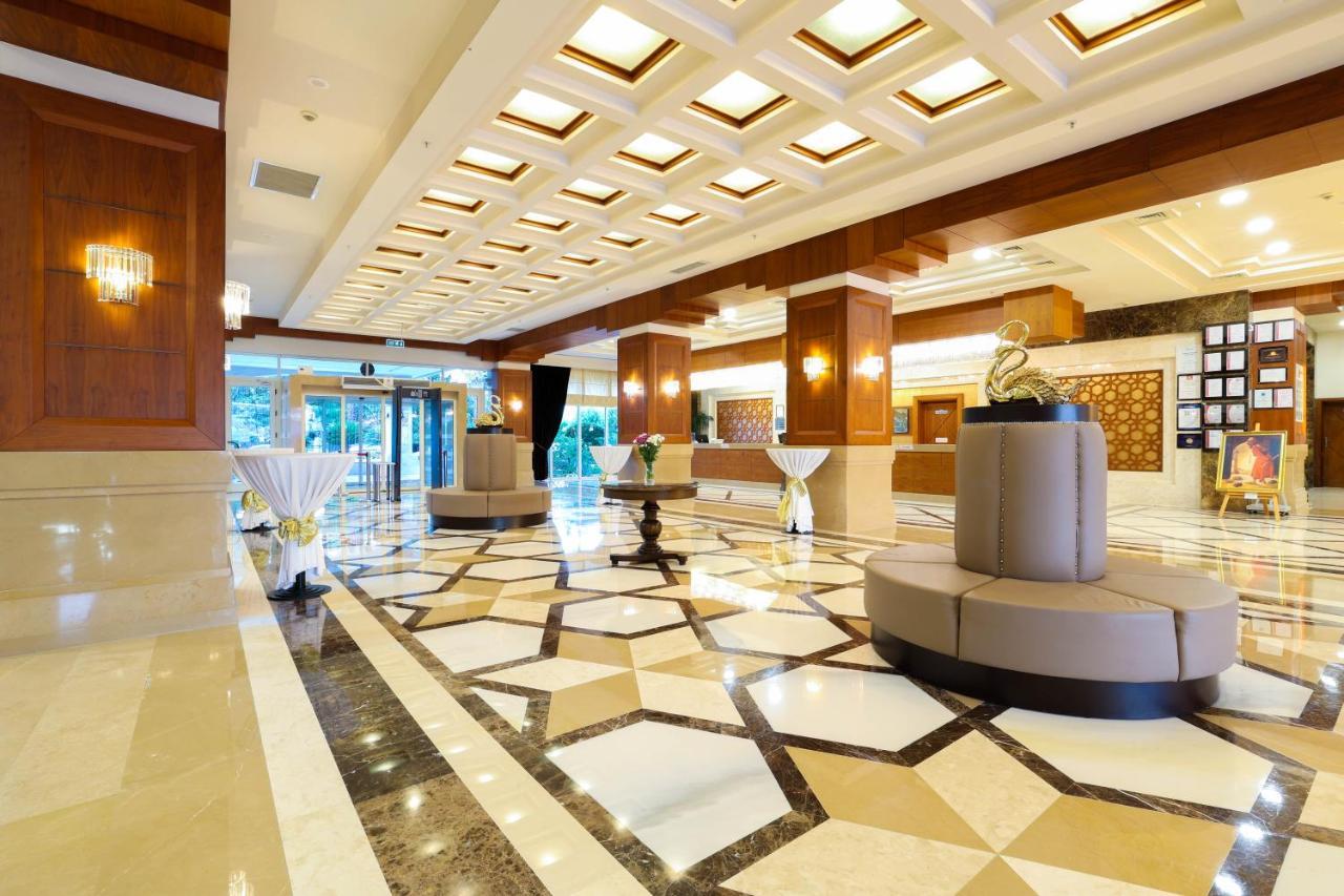 קמר Crystal De Luxe Resort & Spa מראה חיצוני תמונה