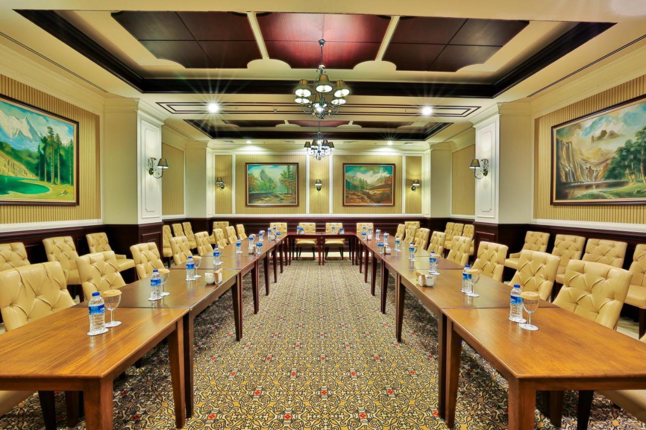 קמר Crystal De Luxe Resort & Spa מראה חיצוני תמונה