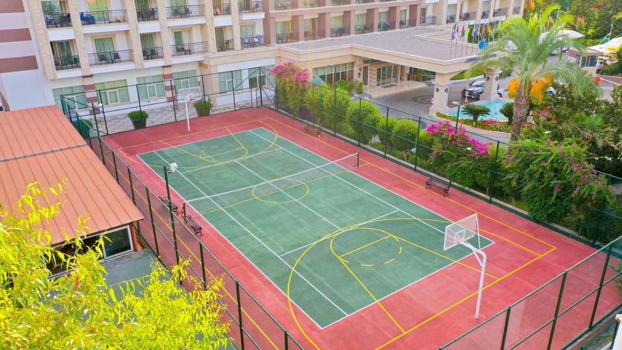 קמר Crystal De Luxe Resort & Spa מראה חיצוני תמונה