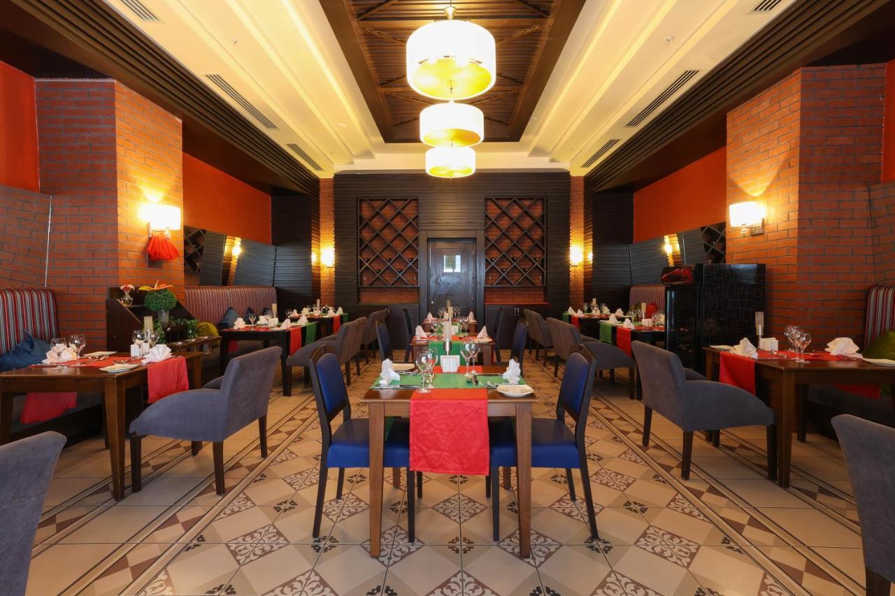 קמר Crystal De Luxe Resort & Spa מראה חיצוני תמונה