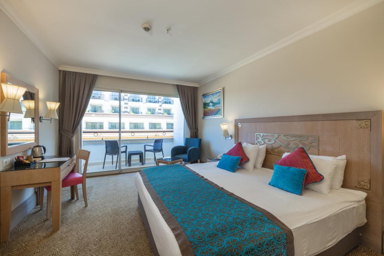 קמר Crystal De Luxe Resort & Spa מראה חיצוני תמונה